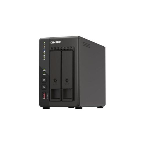 QNAP TS-253E - NAS server - 12 TB - NAS Server