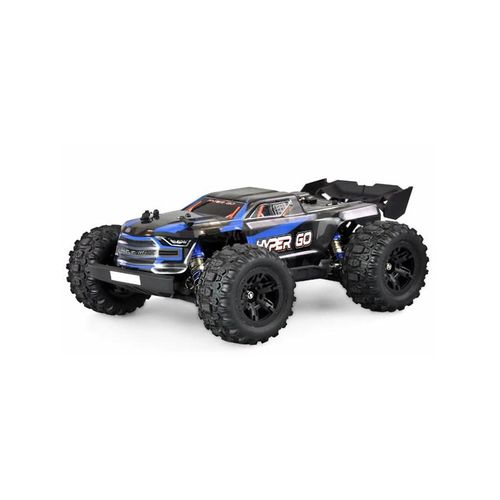 Amewi Hyper GO Truggy Brushed 4WD with GPS 1:16 RTR Blue