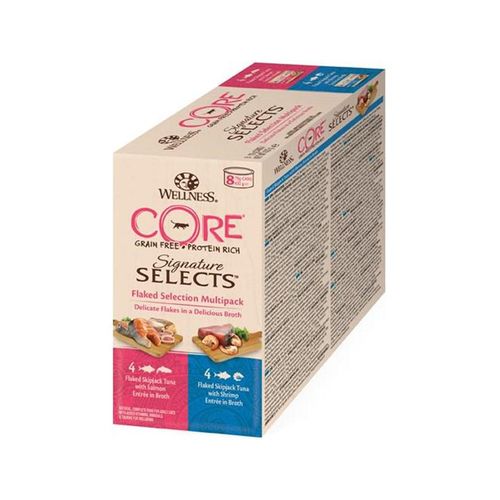 CORE Sig.Selects Flaked Selection Multipack 635g