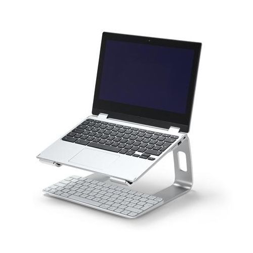 Laptop-Ständer - Silber