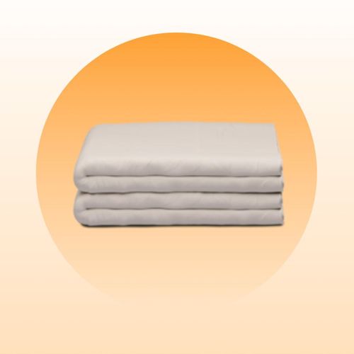 Lenzuolo sotto Singolo Emma Sabbia 090x200 Image