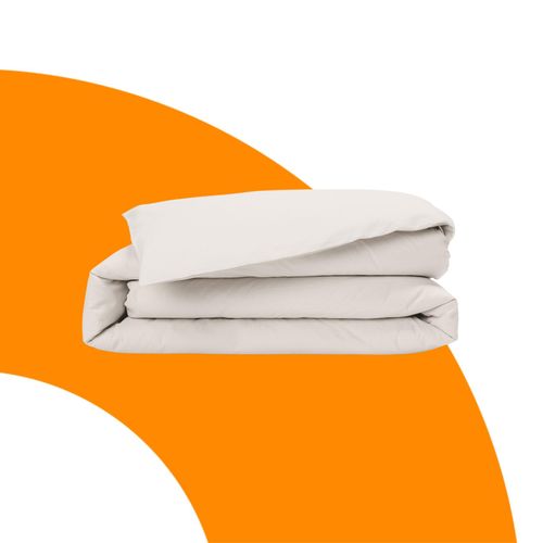 Copripiumino Raso Emma Elite - 240x200 cm Image