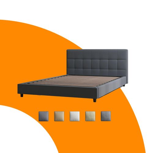 Letto Contenitore Emma Premium - 180x200 cm Image