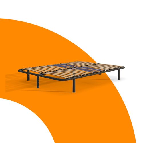 Rete Letto Emma Smart - 80x190 cm Image