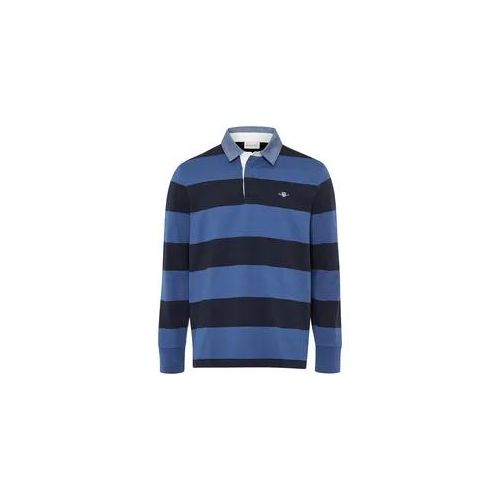 Rugby-Shirt GANT blau, 56