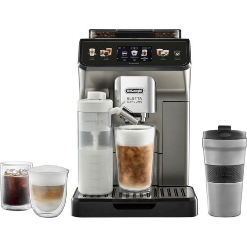 DE'LONGHI Kaffeevollautomat 