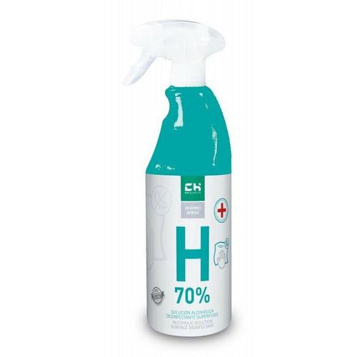 H-70% 750 ml. Desinfektionsmittel 70% Oberflächen