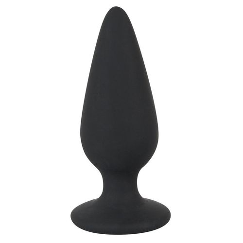Analplug „Heavy plug“ mit Standfuß
