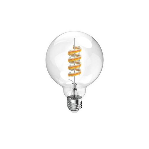 hama LED-Lampe Filament Globe E27 40 W 16 Mio. Farben