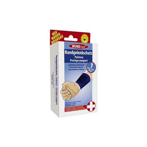 WUNDmed® Handgelenkbandage Handgelenkschutz blau, 1 St.