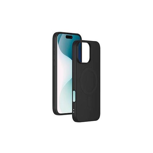 bigben Handy-Cover für Apple iPhone 16 Pro schwarz