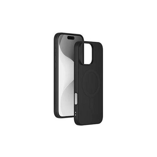 bigben Handy-Cover für Apple iPhone 16 Pro Max schwarz