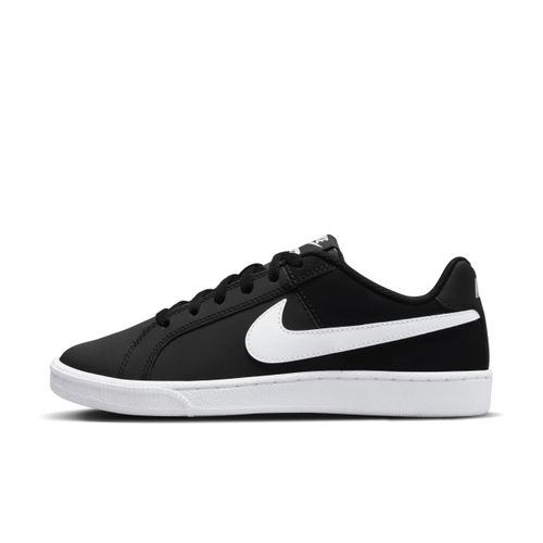 Nike Court Royale Damenschuh - Schwarz