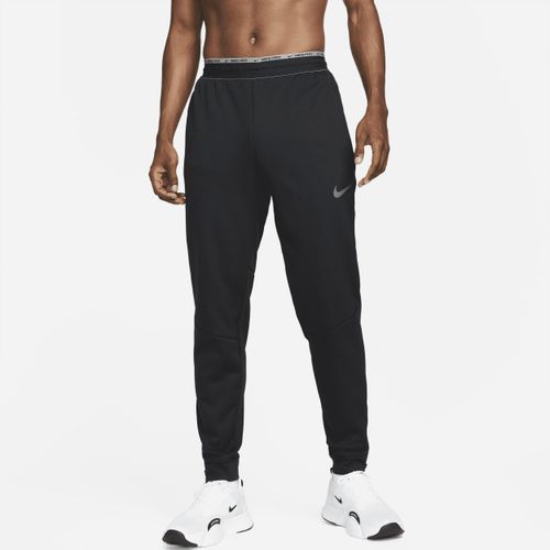 Nike Therma Sphere Therma-FIT fitnessbroek voor heren - Zwart