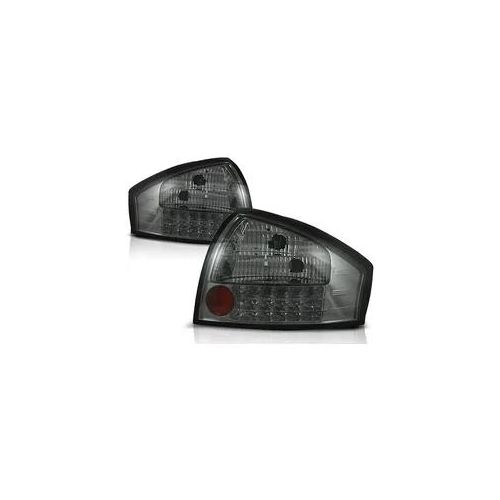 LED Rückleuchten für Audi A6 C5 4B Limo Bj. 97-04 Smoke