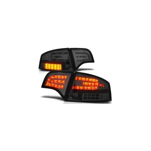 LED Rückleuchten für Audi A4 B7 (8E) Limo Bj. 04-08 Smoke