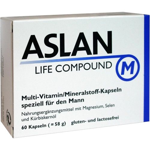 Aslan Life Compound M 60 ST