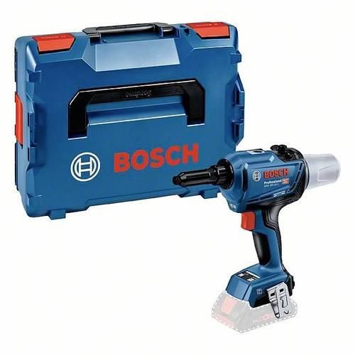 Bosch Professional GRG 18V-16 C solo 0.601.9K5.002 Akku-Nagler bürstenlos, ohne Akku, ohne Ladegerät, inkl. Koffer