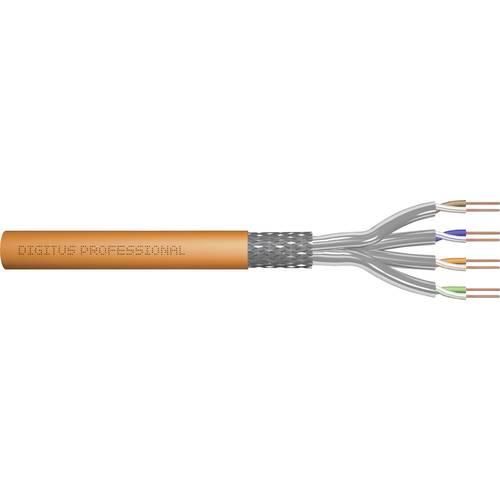 Digitus DK-1744-VH-5 Netzwerkkabel CAT 7 S/FTP Orange 500 m