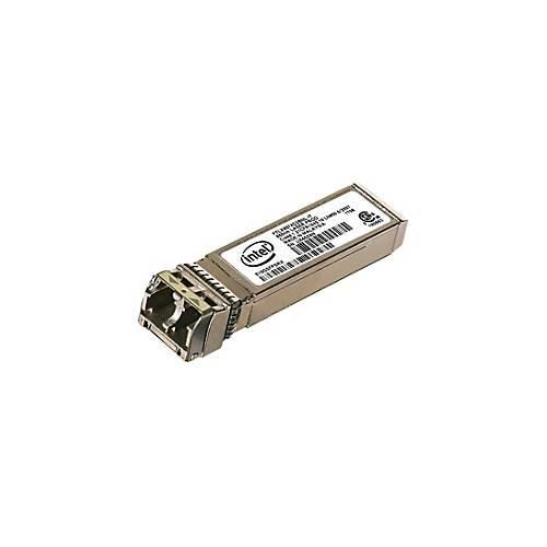 Intel Ethernet SFP+ SR Optics - SFP+-Transceiver-Modul - 10GbE - 1000Base-SX, 10GBase-SR - LC - 850 nm