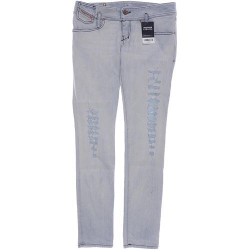 Diesel Damen Jeans, hellblau, Gr. 28