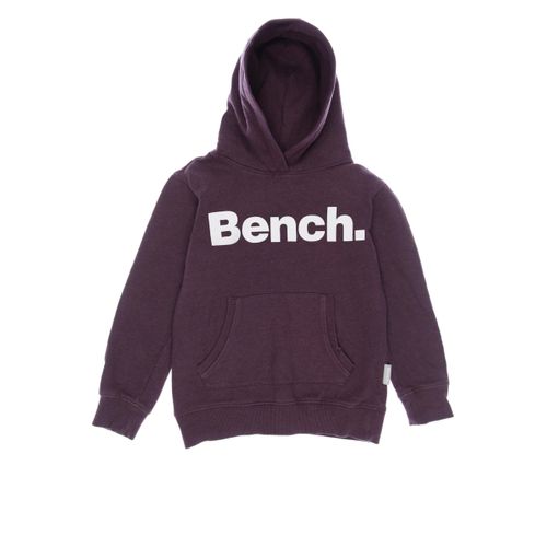 Bench. Damen Hoodies & Sweater, bordeaux, Gr. 128