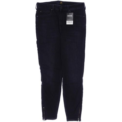 Lee Damen Jeans, marineblau, Gr. 30