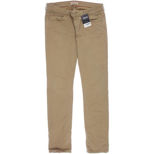 Cross Jeans Damen Jeans, beige, Gr. 32