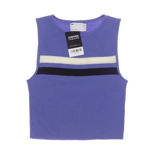 Asos Petite Damen Top, blau, Gr. 36