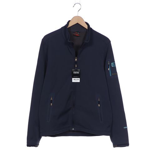 Scott Herren Jacke, marineblau, Gr. 52