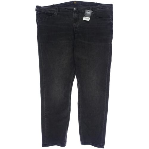 Lee Herren Jeans, schwarz, Gr. 48