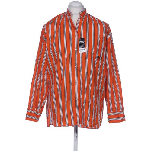 Msgm Damen Bluse, orange, Gr. 40