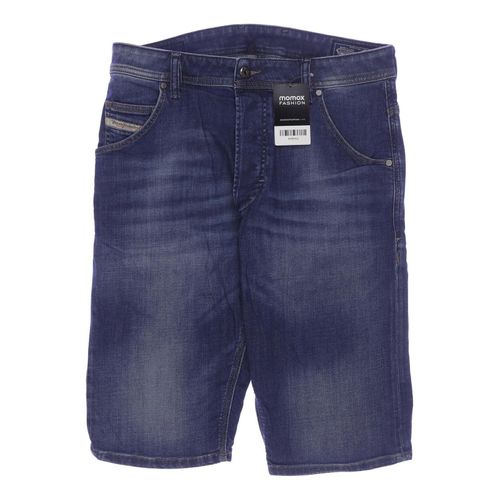 Diesel Herren Shorts, blau, Gr. 31