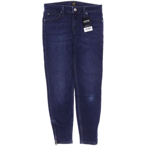 Lee Damen Jeans, blau, Gr. 27