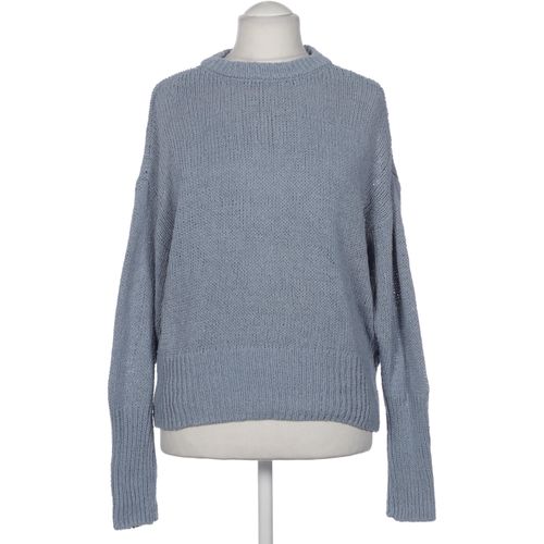 Mustang Damen Pullover, hellblau, Gr. 38