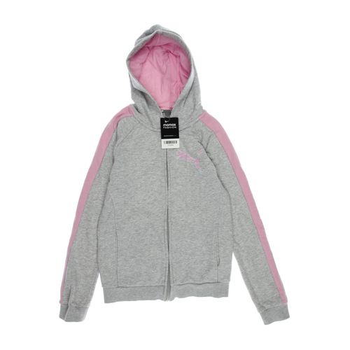 Puma Damen Hoodies & Sweater, grau, Gr. 152