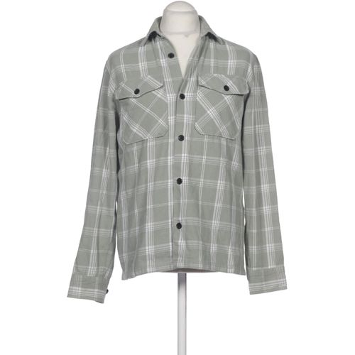 Jack & Jones Herren Hemd, türkis, Gr. 52