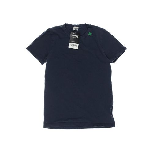 Green Cotton Herren T-Shirt, grau, Gr. 140