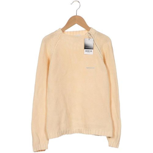 Reebok Damen Pullover, beige, Gr. 36