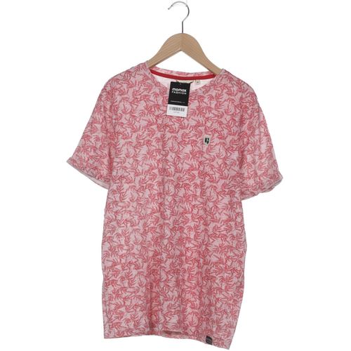 Garcia Herren T-Shirt, pink, Gr. 48