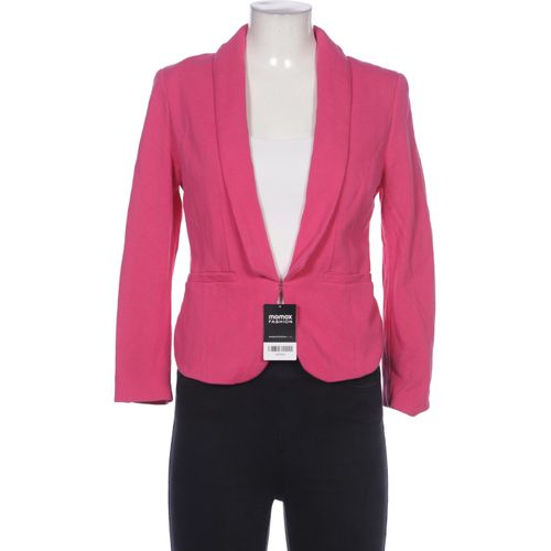 H&M Damen Blazer, pink, Gr. 40