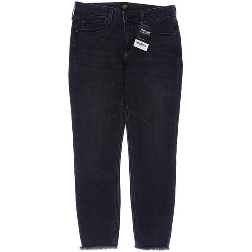 Lee Damen Jeans, grau, Gr. 27