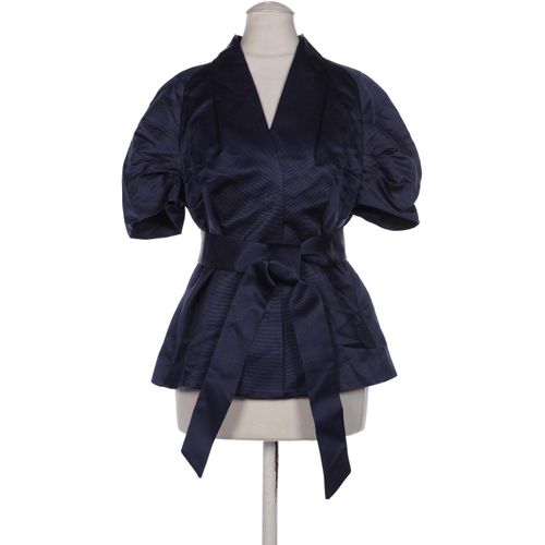 Escada Damen Blazer, marineblau, Gr. 34