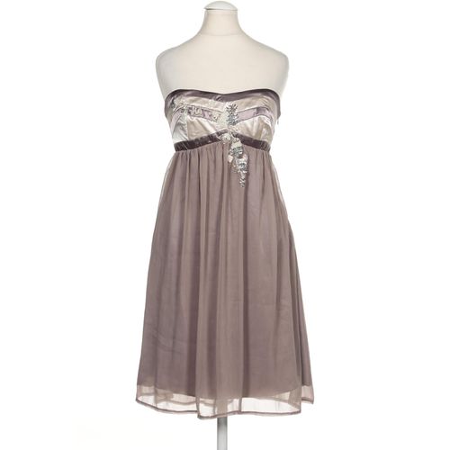 Lipsy Damen Kleid, beige, Gr. 34