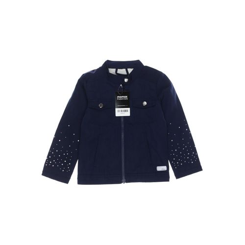 s.Oliver Damen Jacke, marineblau, Gr. 104