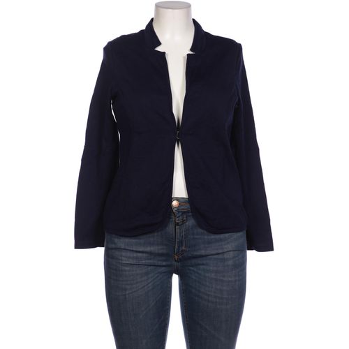 Tom Tailor Damen Blazer, marineblau, Gr. 44