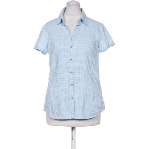 Fjällräven Damen Bluse, hellblau, Gr. 36