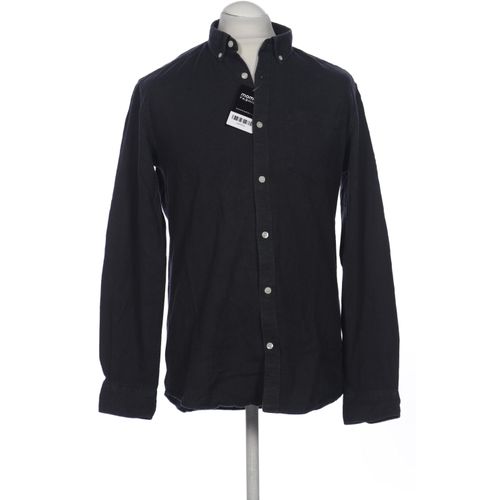 Only & Sons Herren Hemd, marineblau, Gr. 52