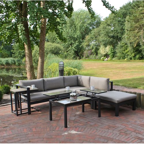 Gartenlounge-Set GARDEN PLEASURE 