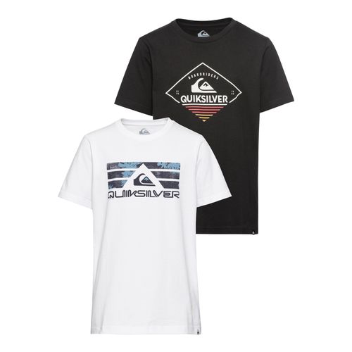 Quiksilver T-Shirt »BAYABASBAYANDAL«